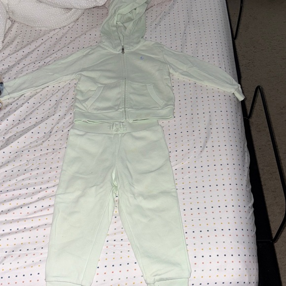 Polo Ralph Lauren Other - Polo Ralph Lauren sweatsuit